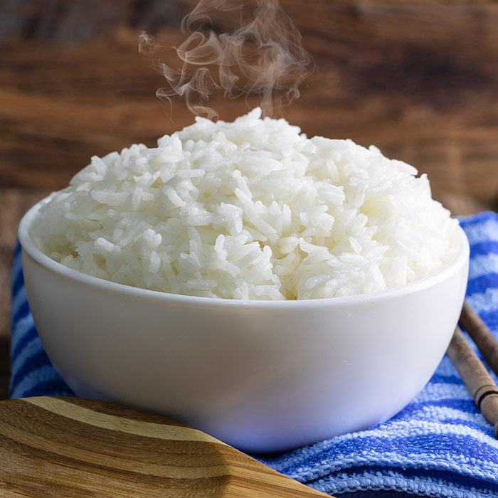 Extra White Rice (1 Portion) — What a Crock Meals
