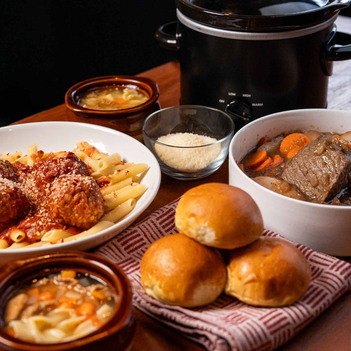 Feel Better Care Package | Slow Cooker Included