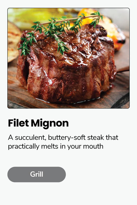 Surf & Turf Steak Gift Box