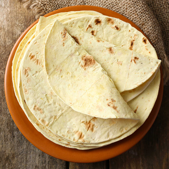 Flour Tortillas (4 Pack)
