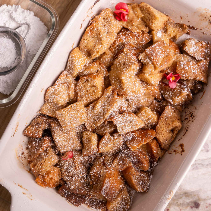 French Toast Bread Pudding