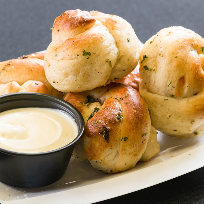Garlic Knots