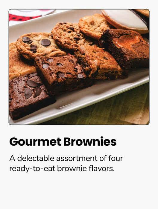 Dinners & Desserts Care Package