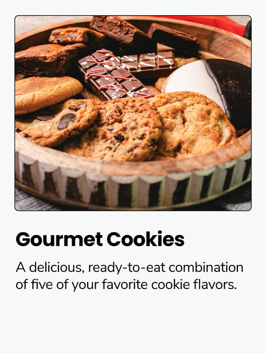 Dinners & Desserts Care Package