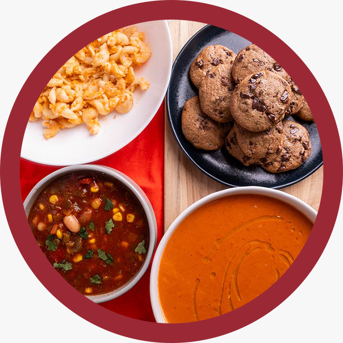 Soupbox Soup Variety Gift Basket β Cozy Meal Gift Package Filled with Gourmet ...