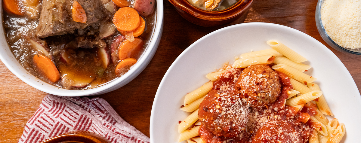 Comfort Food Care Package Guide
