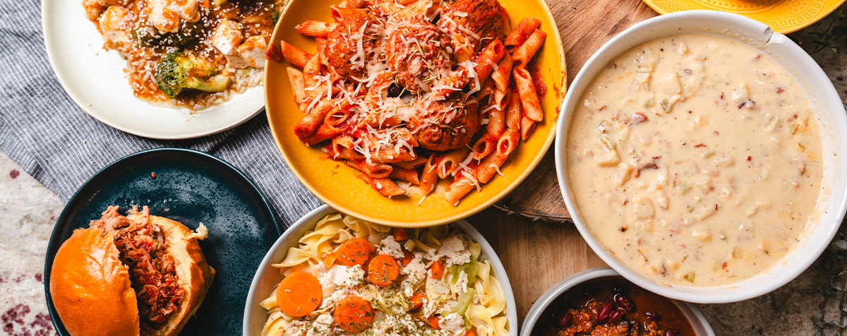 Meal Gift FAQ
