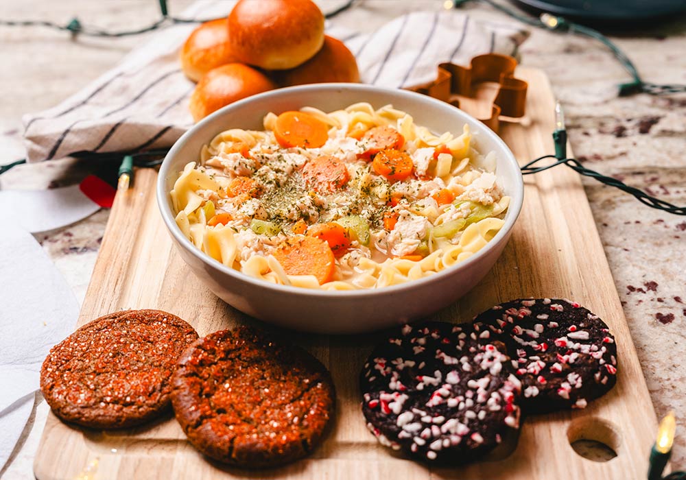 Holiday Hug Care Package