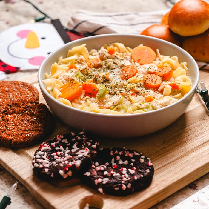 Holiday Hug Care Package