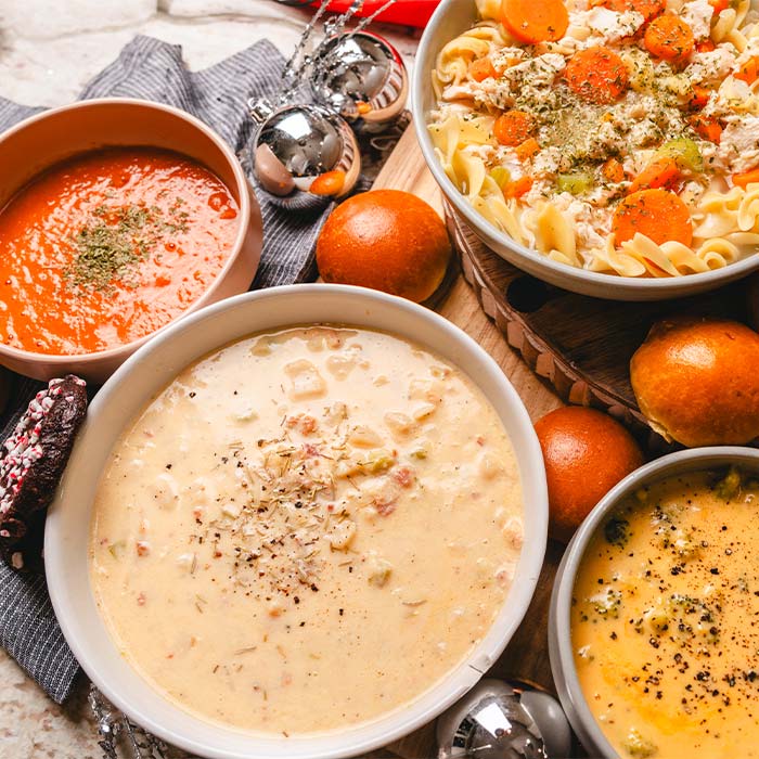 Holiday Soup Gift Box