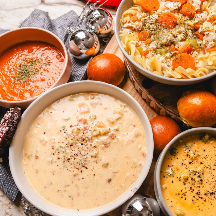 Holiday Soup Gift Box