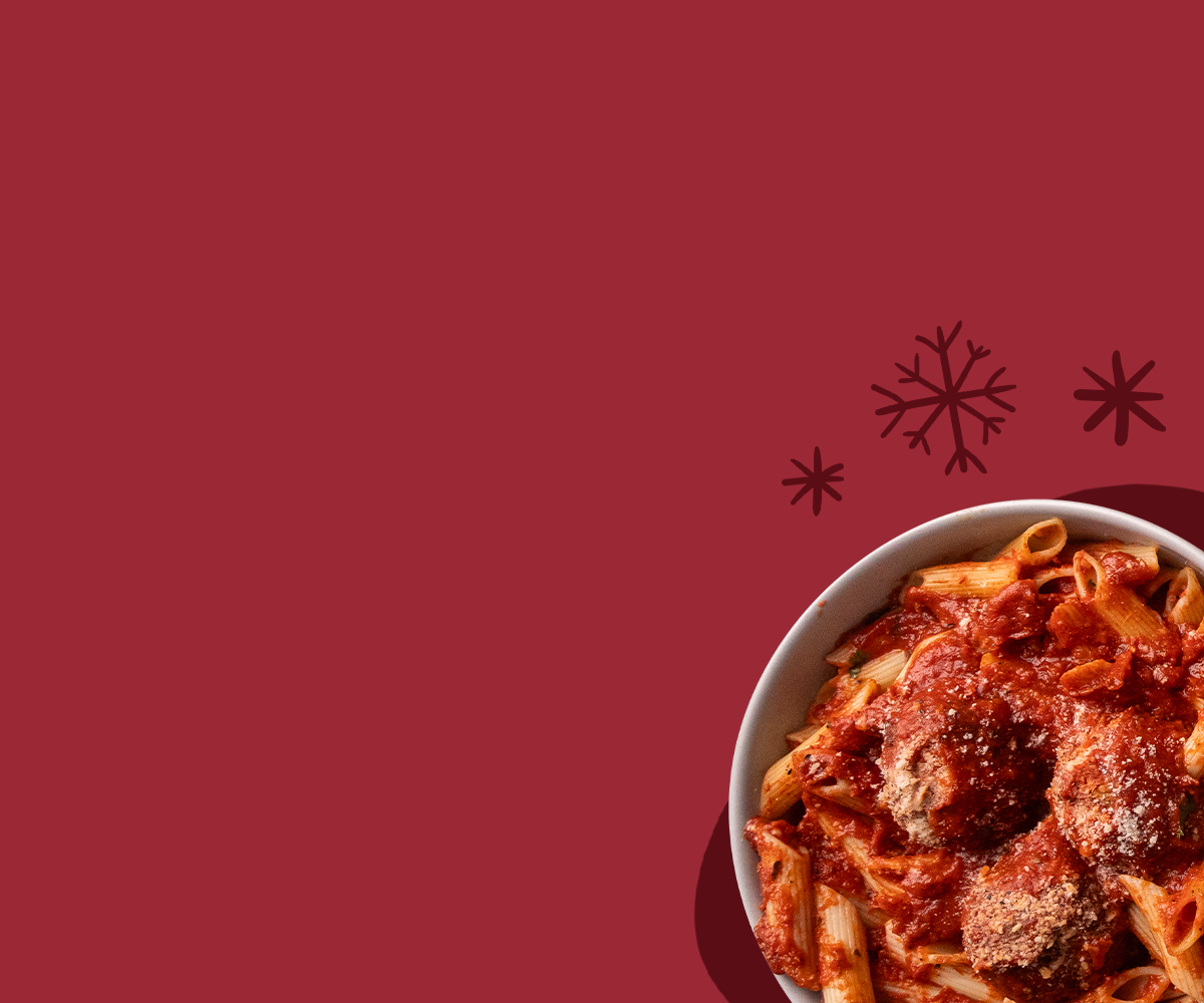 Mosaic Holiday Meal Gift