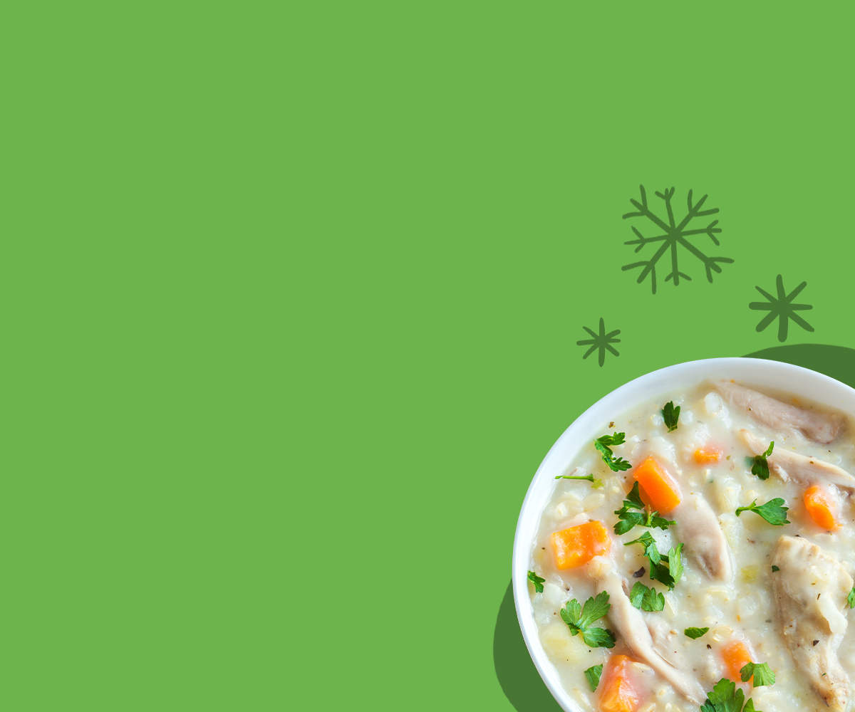 Mosaic Holiday Meal Gift