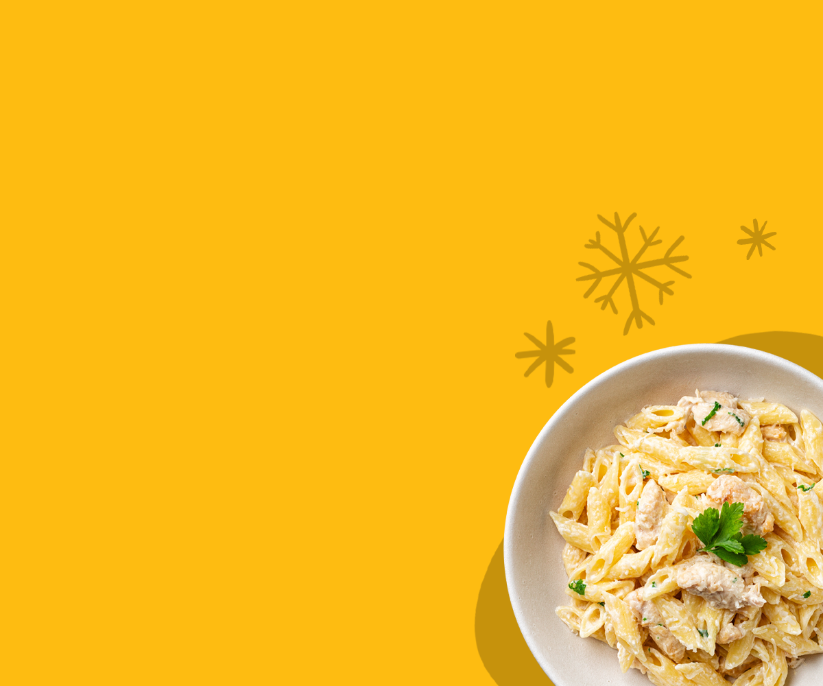 Mosaic Holiday Meal Gift