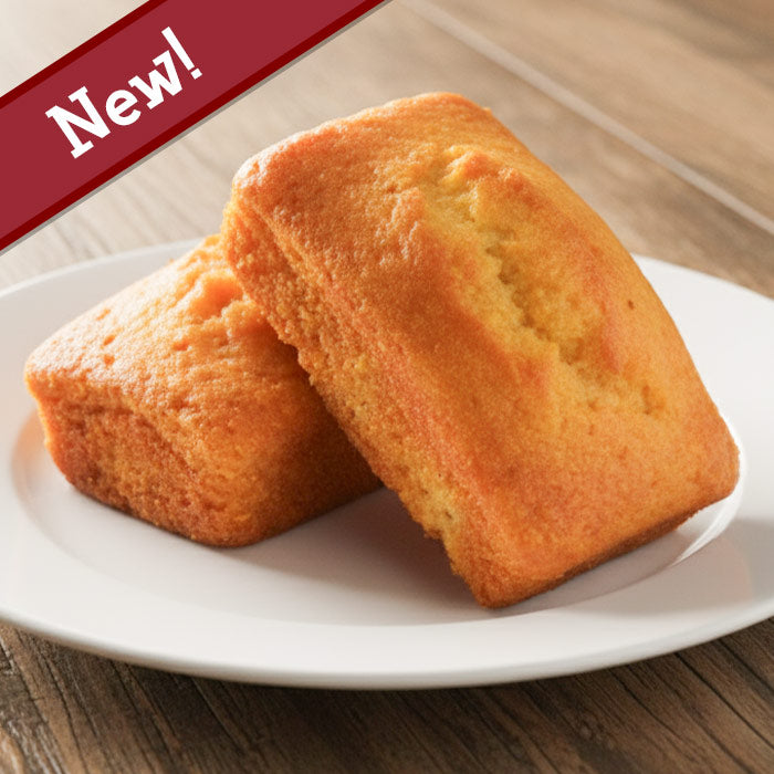 Homestyle Cornbread (2 Pack)