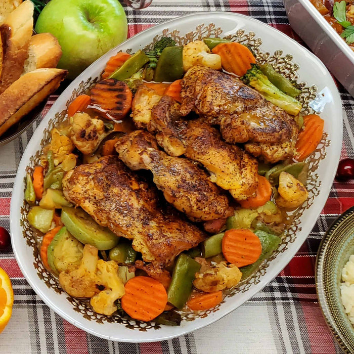 Honey Garlic Chicken