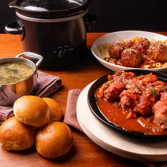 Italian Favorites Gift Box (With Slow Cooker)