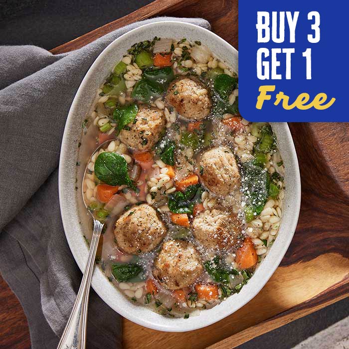 Italian Wedding Soup