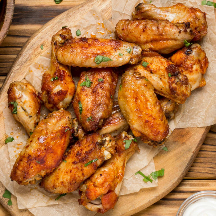 Jumbo Wings (Air Fryer & Oven)