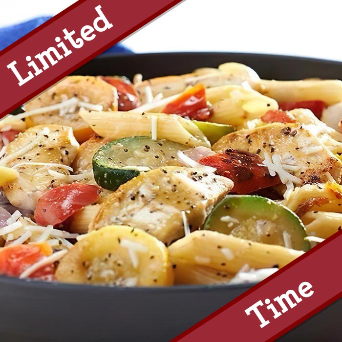 Lemon Garlic Chicken