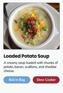 Soupbox Soup Variety Gift Basket β Cozy Meal Gift Package Filled with Gourmet ...