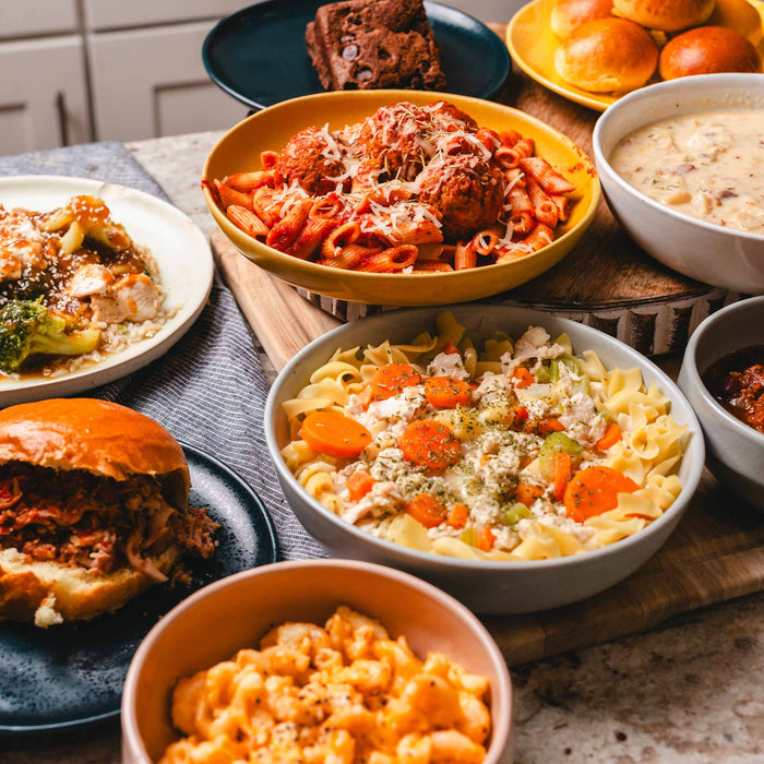 Marvelous Meals Gift Box