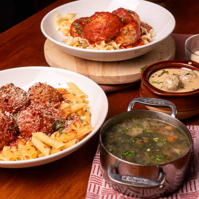 Meatball Lover Gift Box