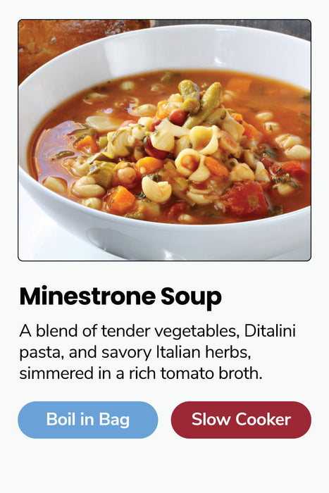 Convenient Cooking Care Package