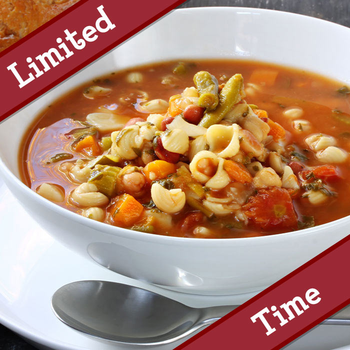 Minestrone Soup