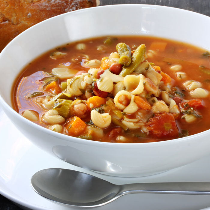Minestrone Soup Crockpot Meal Gift
