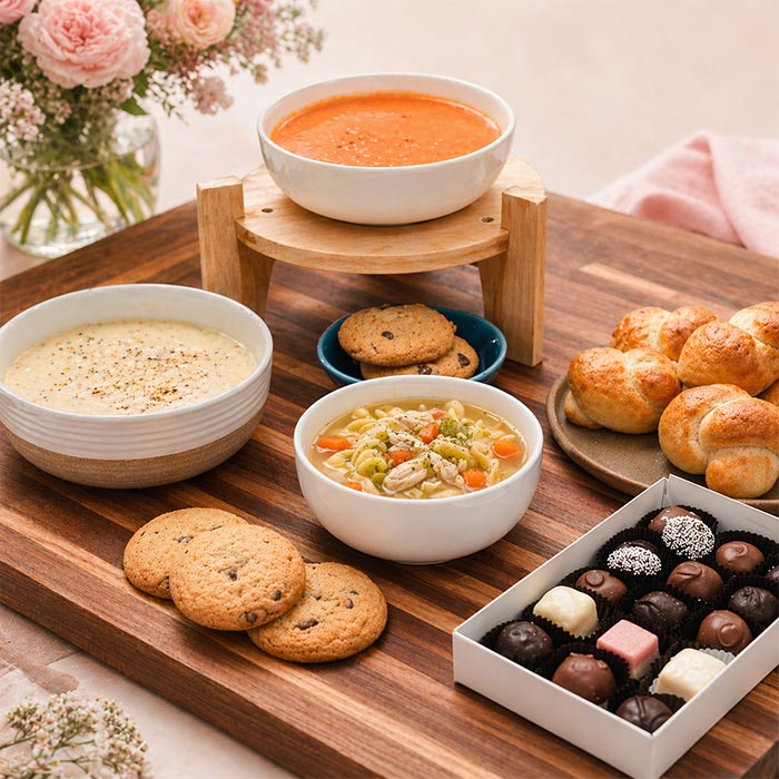 Mom's Favorites Gift Box
