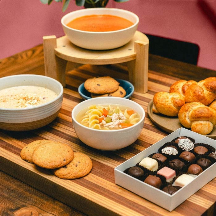 Mom's Favorites Gift Box