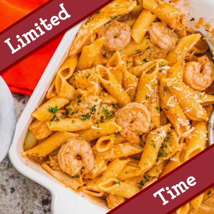 Parma Rosa Shrimp