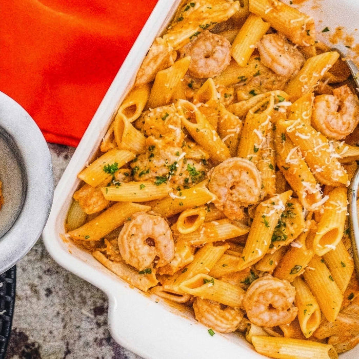 Parma Rosa Shrimp