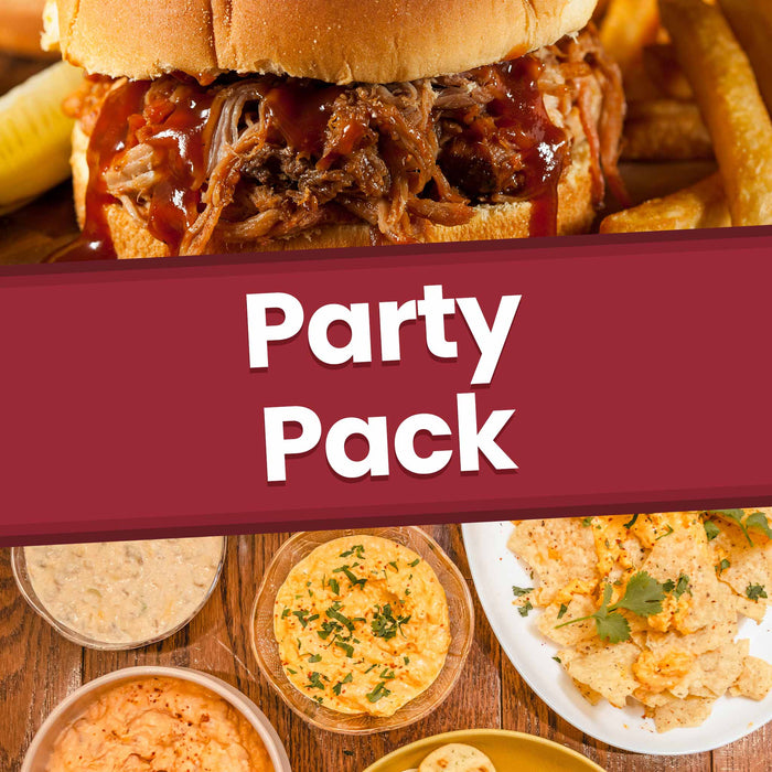 What a Crock Party Pack