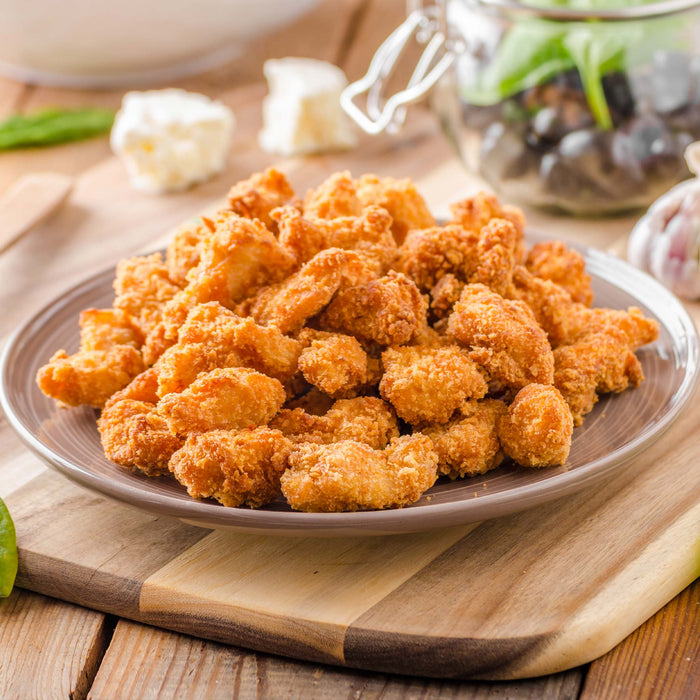 Popcorn Chicken (Air Fryer & Oven)