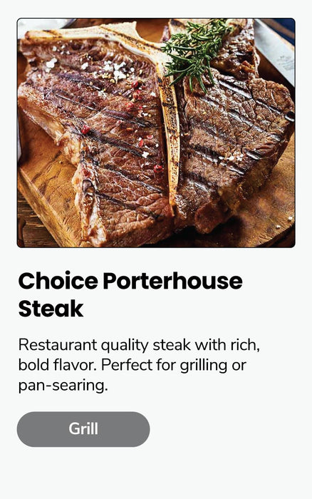 Signature Steak Gift Box