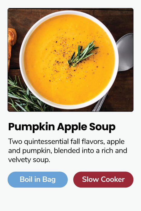 Autumn Harvest Gift Box (With Slow Cooker)