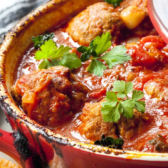 Sausage Meatballs