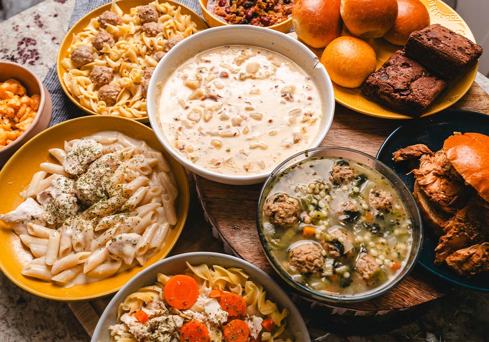 Sending Love Care Package