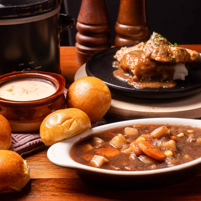 Sending Thanks Gift Box (With Slow Cooker)