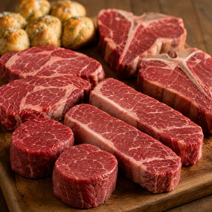 Signature Steak Gift Box