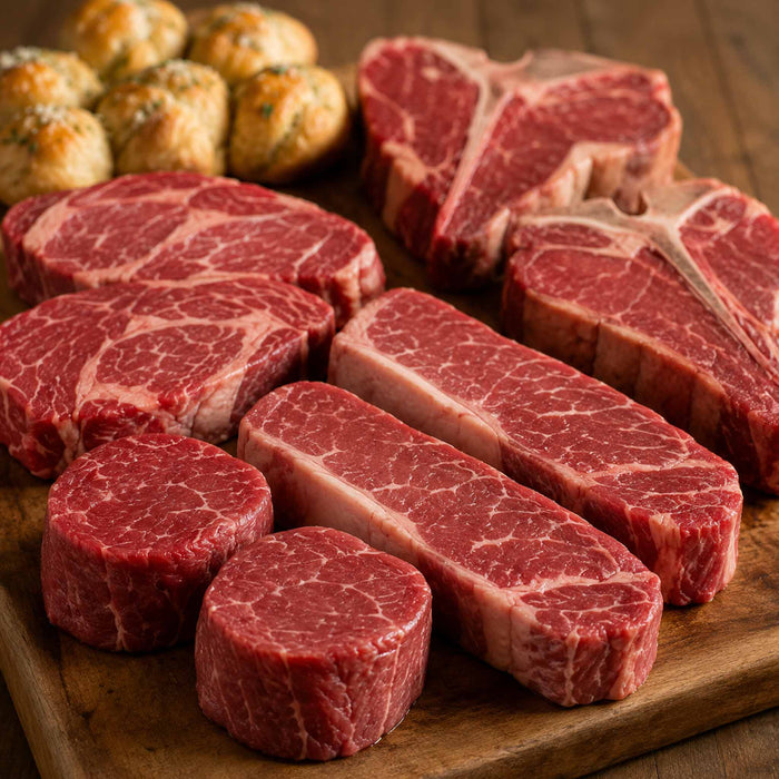Signature Steak Gift Box