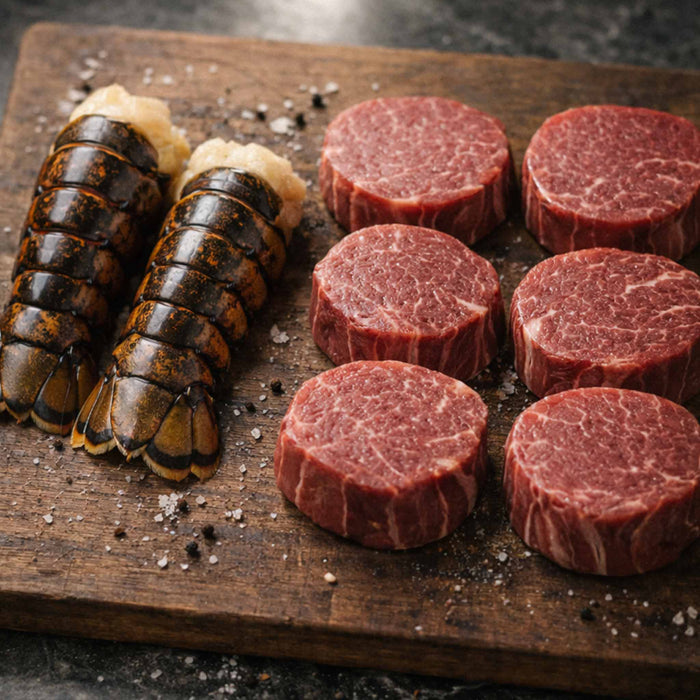 Signature Surf & Turf Gift Box