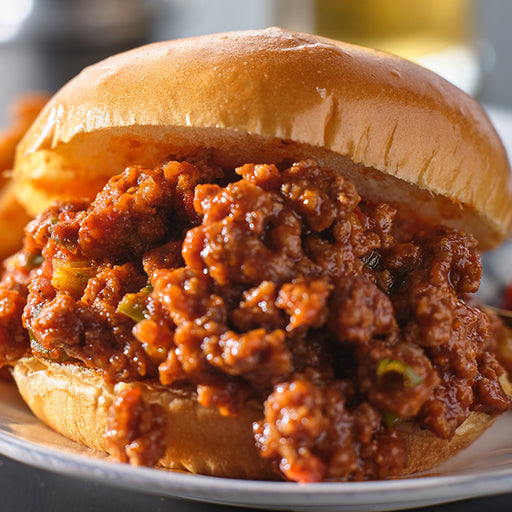 Sloppy Joe - What a Crock delivers easy, prepared slow cooker & crockpot meals nationwide. America's easiest meal kit company. Boil in bag and instant pot dinners available.