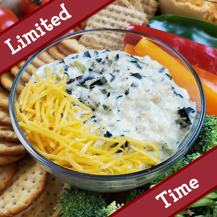 Spinach & Artichoke Dip