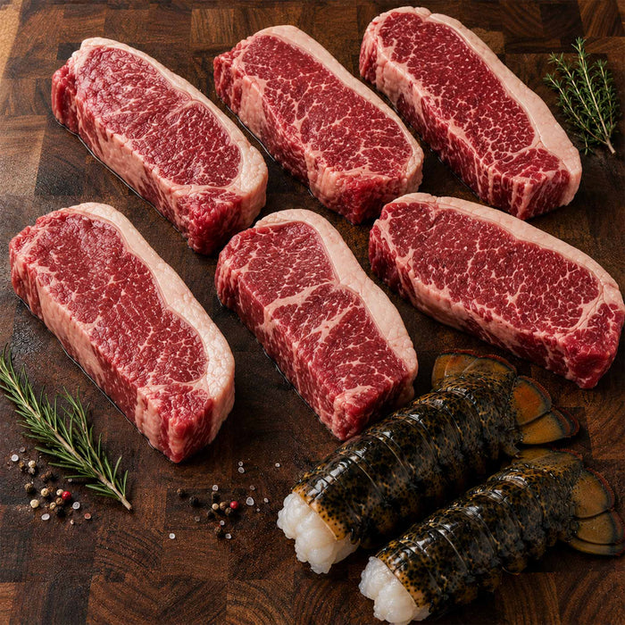 Steak & Lobster Gift Box