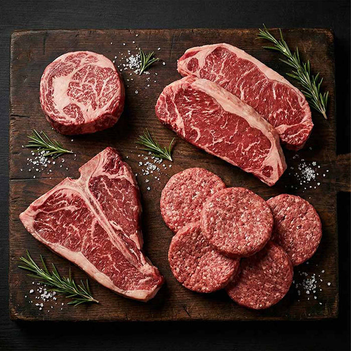 Steak Gift Box