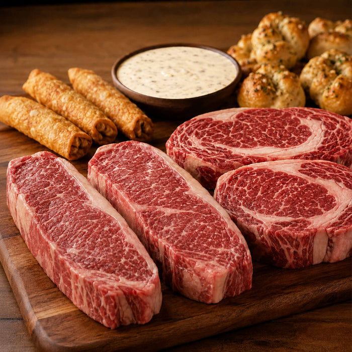 Steak Night Appetizer Gift Box