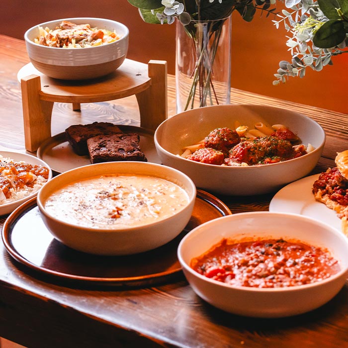 Stress-Free Dinners Gift Box